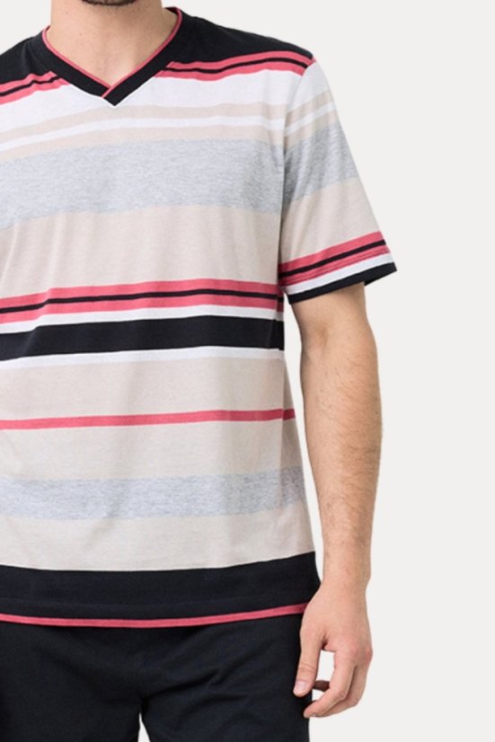 Pánské pyžamo krátké VINCENTE