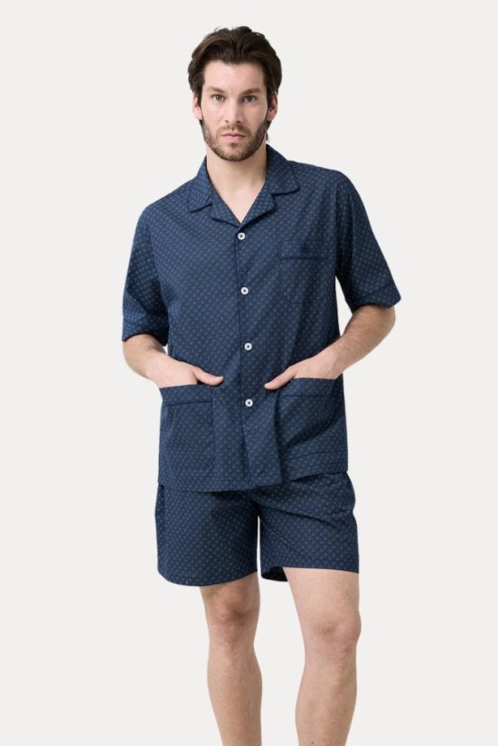 Vīriešu īsā pidžama RAFAEL