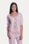 Damenpyjama aus Bambus SERENA - Größe: M, Farbe: Beige