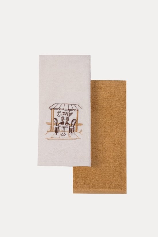 Geschirrtücher CAFE, 2 St.