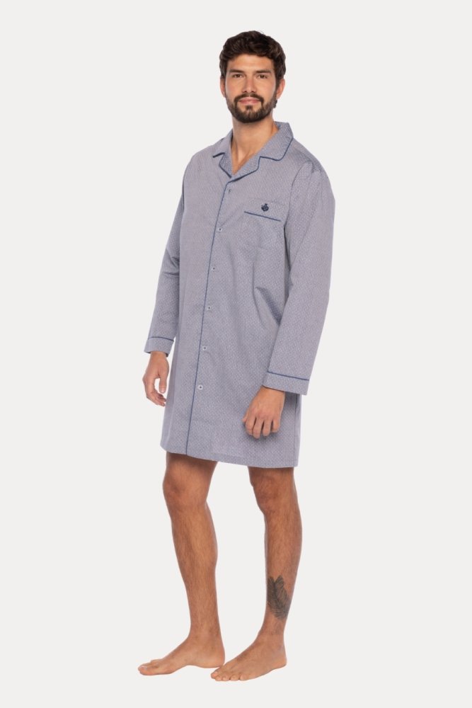 Pánská noční košile BENJAMIN