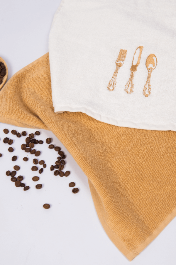 Ręczniki kuchenne HOME, 2 szt