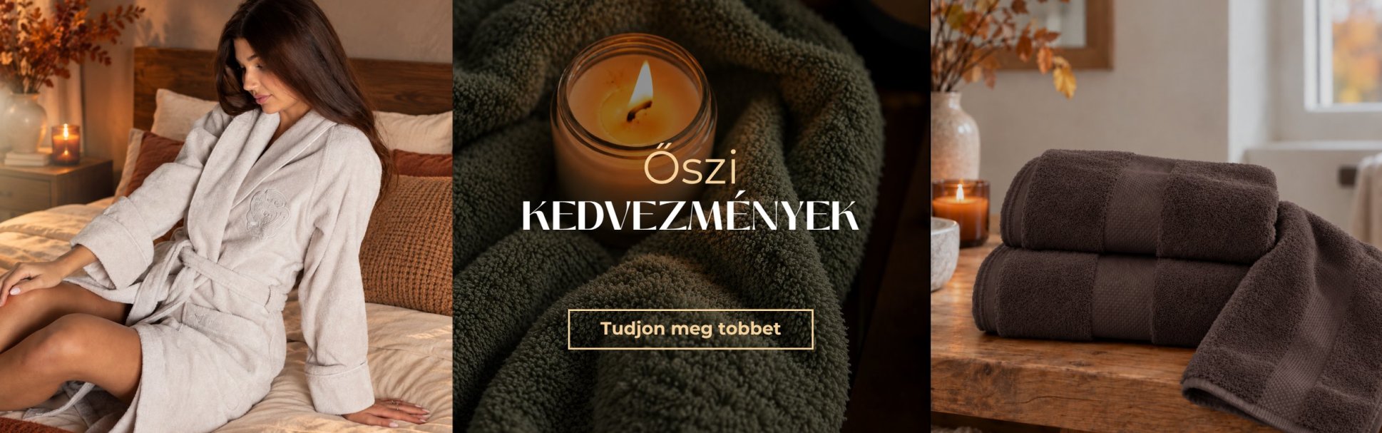ŐSZI AKCIÓK