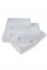 Malý ručník MICRO LOVE 30x50 cm