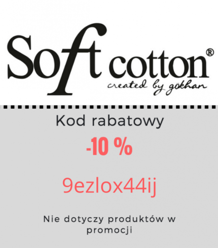 Zdobądź zniżki na produkty Soft Cotton, Luisa Moretti i Guasch!