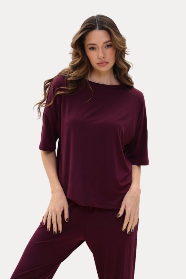 Damska bambusowa piżama VALERIE