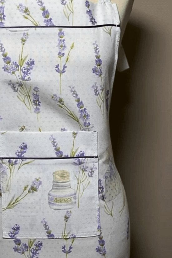 Set de bucătărie LAVANDER TIME în ambalaj cadou, 4 buc - Mărime: Mărime universală, Culoare: Mix