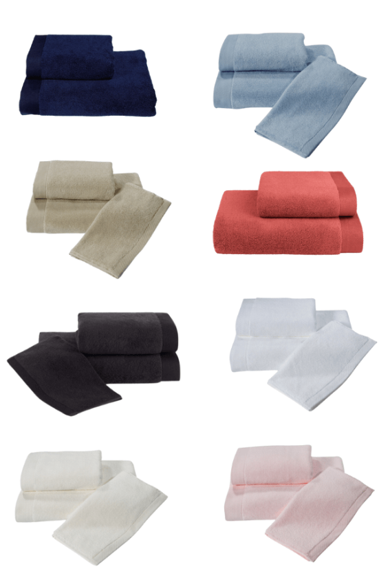 Kleines Handtuch MICRO COTTON 30x50 cm