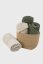 Badetuch AXEL 85x150 cm - Farbe: Khaki