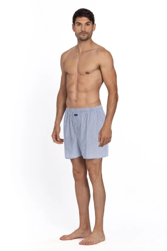 Pánske trenírky MATEO zo 100% bavlny - Veľkosť: L, Balenie: V darčekovom boxe