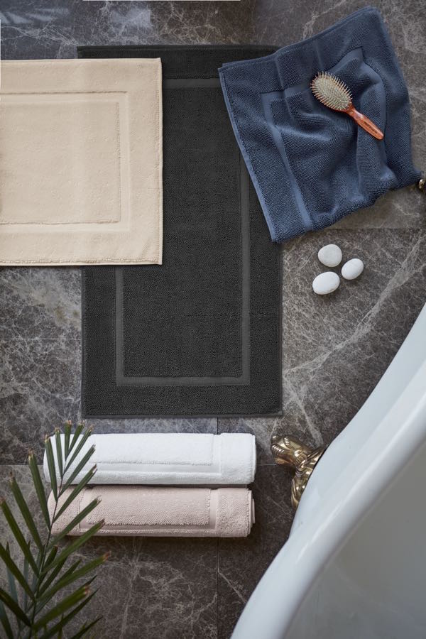 Koupelnová předložka NODE 50x90 cm