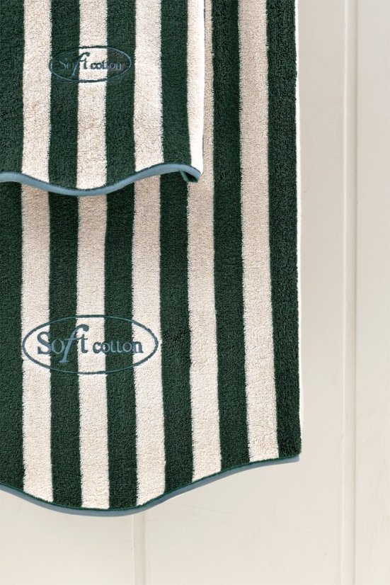 Ręcznik kąpielowy WAVY 100x150 cm