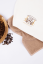 Geschirrtücher CAFE, 2 St. - Abmessung: Set (2 St., 40x60 cm), Farbe: Creme-Mustard