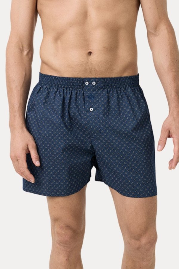 HUGO férfi alsónadrág, 100% pamutból