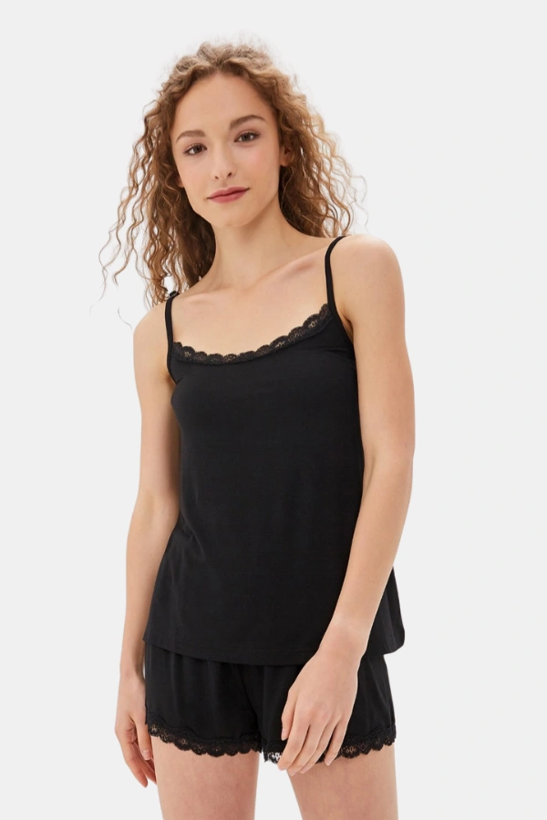 Naiste bambusest pidžaama ROSA