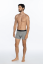 Herren Boxershorts OSCAR aus elastischer Baumwolle, 2 Stk.