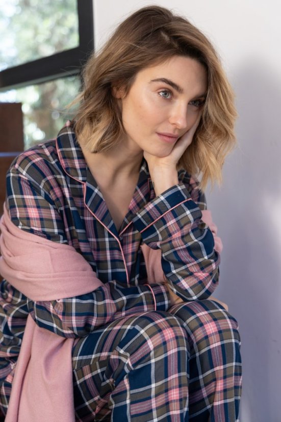 Damenpyjama MARGO