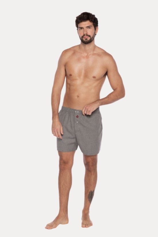 Pánske trenírky PEDRO zo 100% bavlny, 2 ks