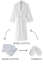 Unisex chalatas MICRO COTTON