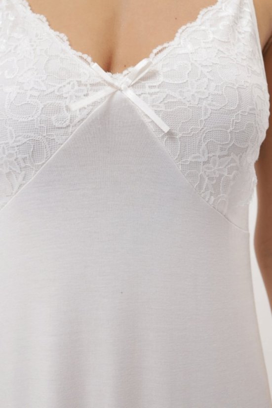 Dámska nočná bambusová košieľka VERONA