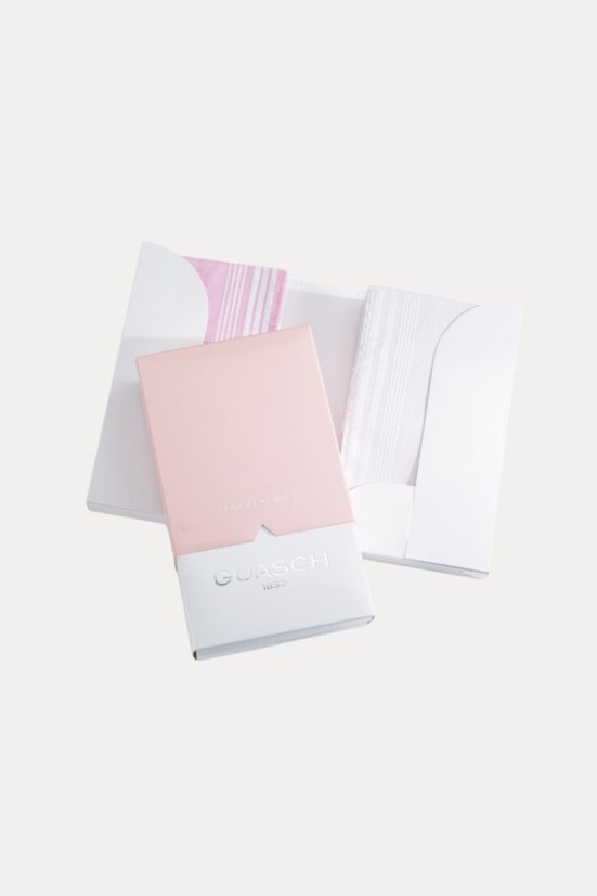 Bavlněné dámské kapesníky ELEKTRA, 6 ks