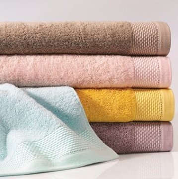 Bambus Handtuchsets