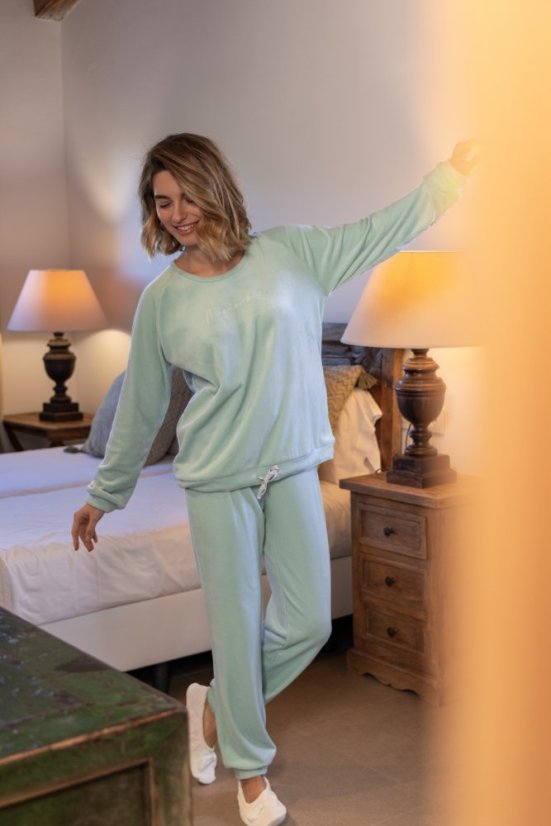 Pijamale călduroase pentru femei RAMONA