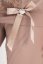 Damenpyjama aus Bambus SERENA - Größe: M, Farbe: Beige