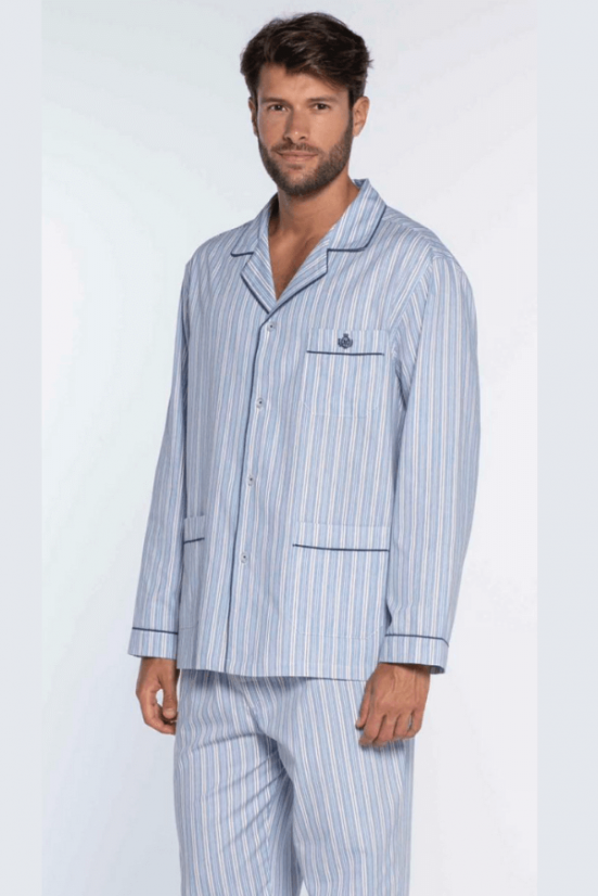 OCTAVIO férfi pizsama