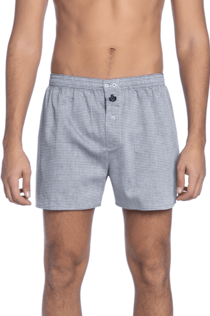 Muške široke bokserice ALEJANDRO od 100% pamuka