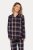 Damenpyjama aus Flanell ALICIA