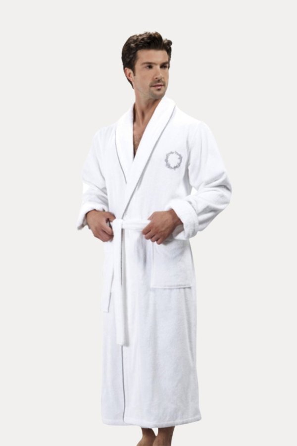 Herrenbademantel SEHZADE