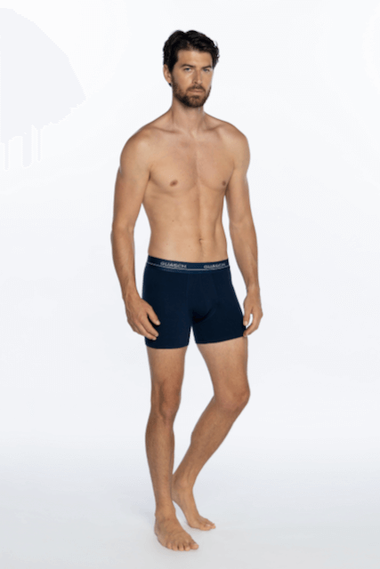 2 Pack, Boxeri pentru bărbați HECTOR, din bumbac elastic
