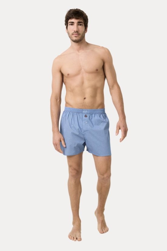 Herrenunterhose MARIO aus 100% Baumwolle