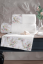 Set cadou de prosoape și prosop de corp FINOLA, 3 buc