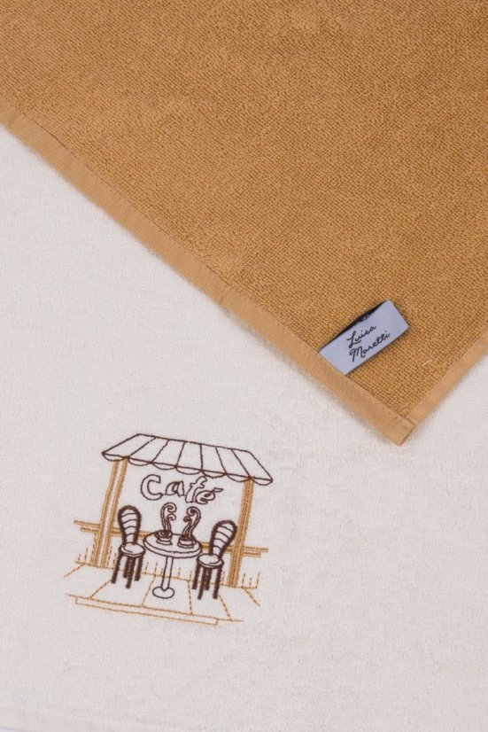 Geschirrtücher CAFE, 2 St.