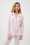 Dámské pyžamo CARLA - Velikost: L, Barva: Růžová