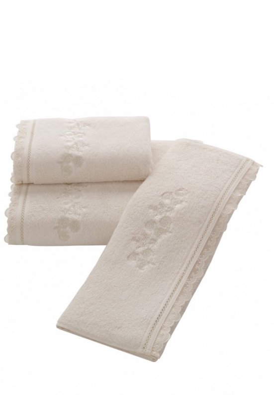 Zestaw podarunkowy ręczników LUNA, 3 szt