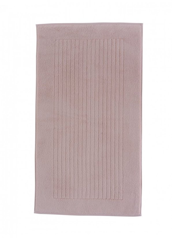 Badvorleger LOFT 50x90 cm - Farbe: Beige