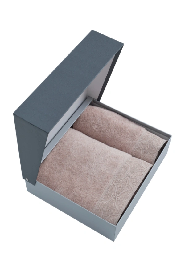 Darčekové balenie uterák a osuška HERA, 2 ks