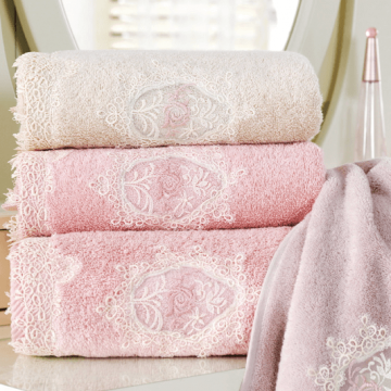 Luksusowe ręczniki kąpielowe wysokiej jakości - Pozostałe - Oczko do wieszania