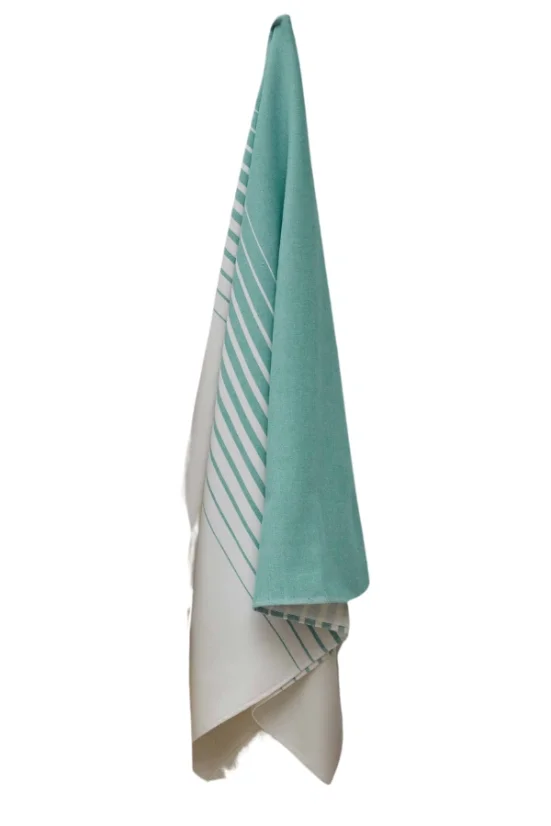 Prosop de plaja KAI 85x150 cm - Culoare: Portocaliu / Orange