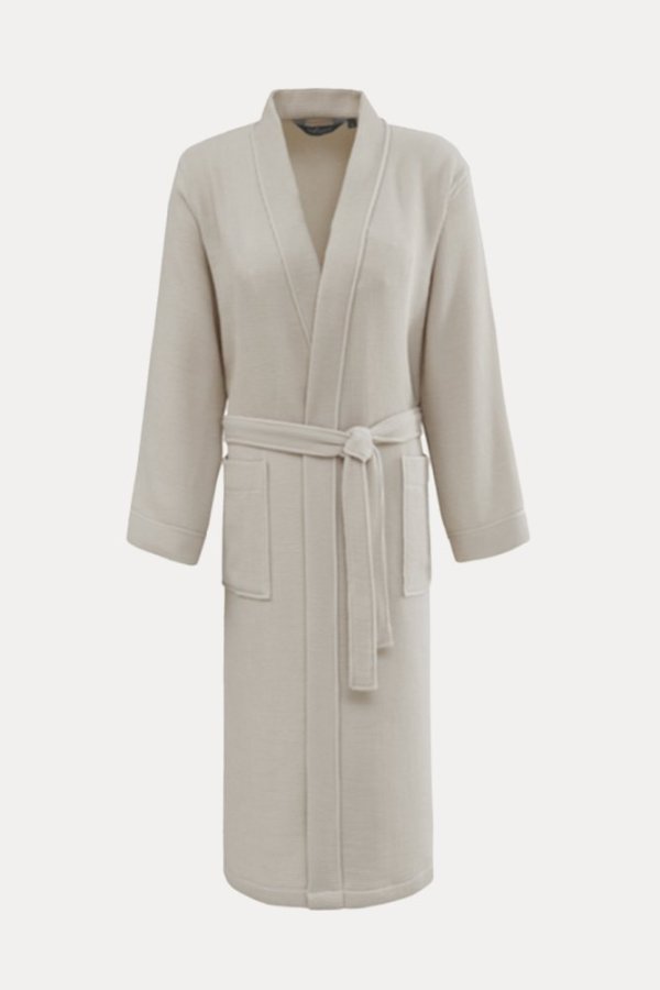 Halat de casă gofrat unisex PIQUE