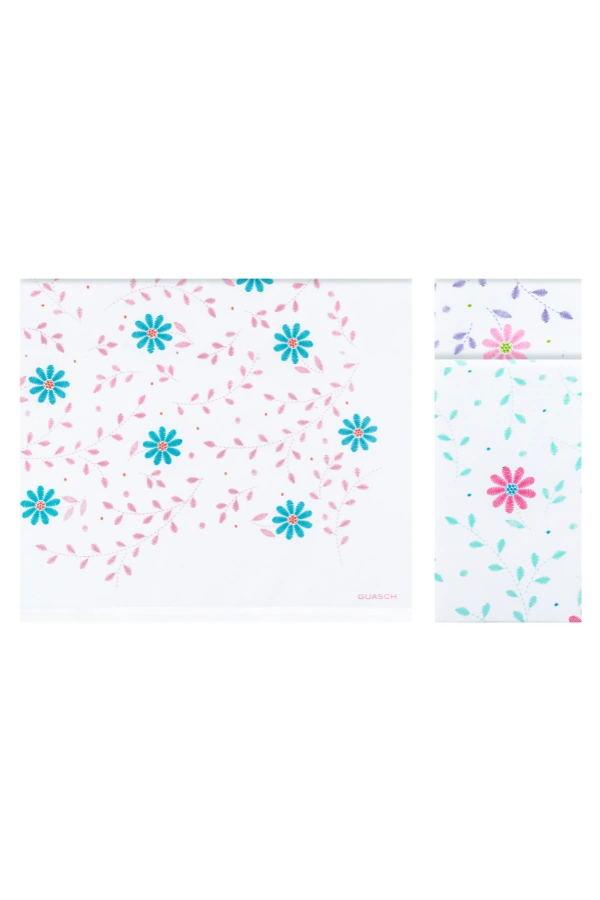 Batiste din bumbac pentru femei DEMETER, 6 buc