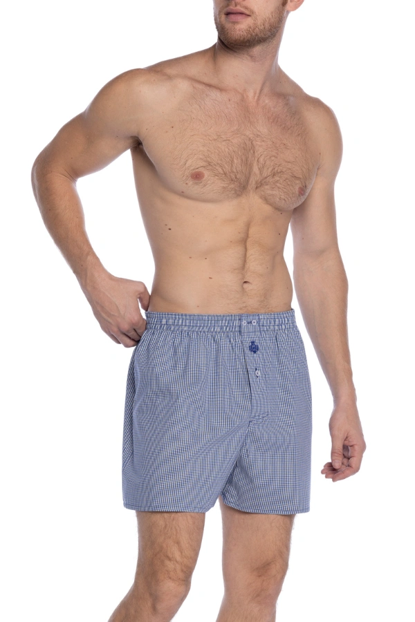 Herrenunterhose ALVARO aus 100% Baumwolle