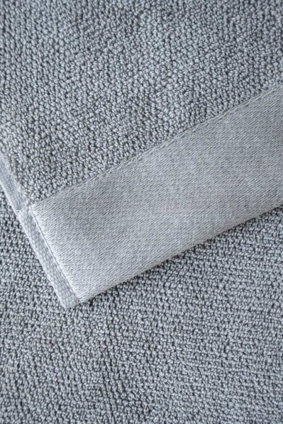 Prosop LORD 50x100 cm - Culoare: Albastru închis / Navy