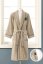 Halat pentru bărbați LUXURY - Mărime: S, Culoare: Bej / Beige