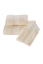 Prosop de modal DELUXE 50x100cm - Culoare: Bej deschis / Light beige