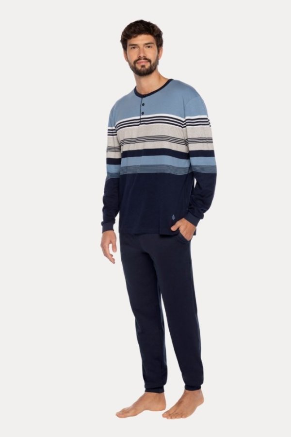 Piżama męska OSCAR