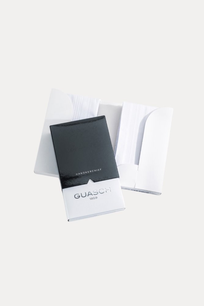 URANOS férfi pamut zsebkendők, 6 db